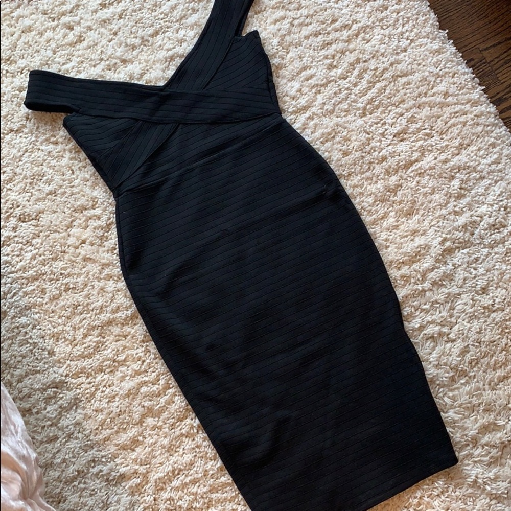 ASOS maternity dress